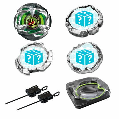 Beyblade X BX-24 01 Wyvern Gale 5-80GB