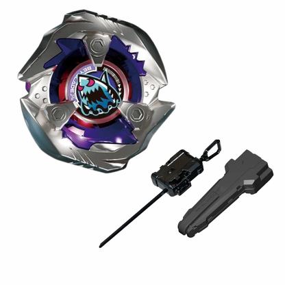 Beyblade X BX-14 01 Shark Edge 3-60LF