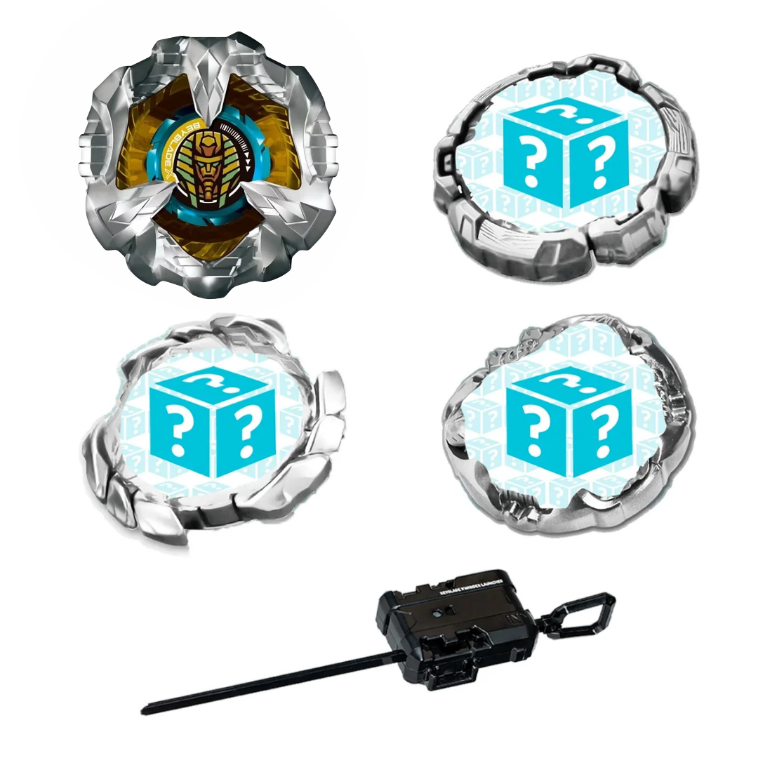 Beyblade X BX-27 01 Sphinx Cowl 9-80GN