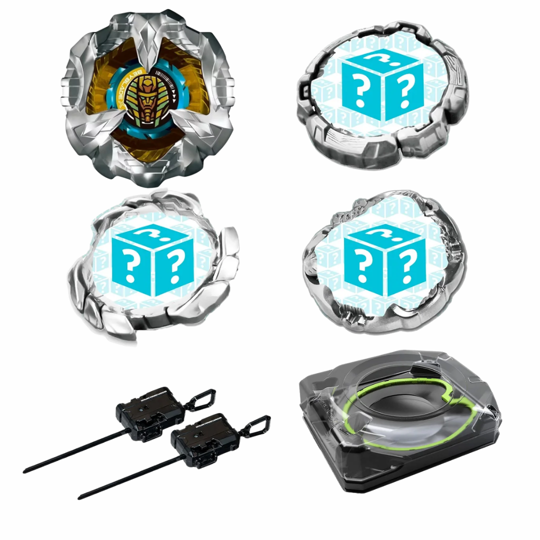 Beyblade X BX-27 01 Sphinx Cowl 9-80GN