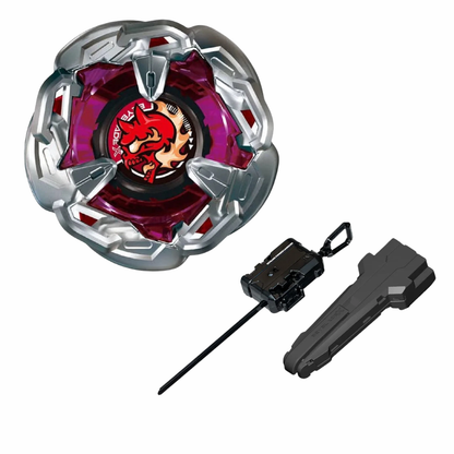 Beyblade X BX-21 Hells Chain 5-60HT
