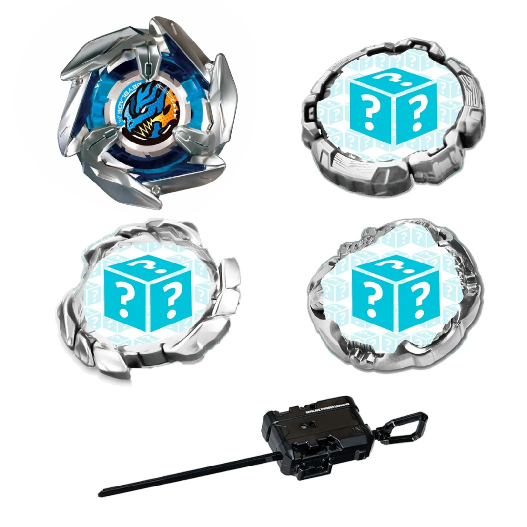 Beyblade X BX-20 Dran Dagger Dran Dagger 4-60R
