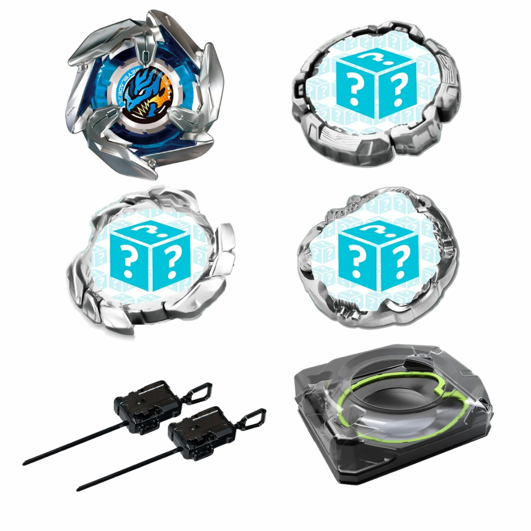 Beyblade X BX-20 Dran Dagger Dran Dagger 4-60R