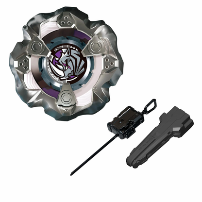 Beyblade X BX-19 Booster Rhino Horn 3-80S