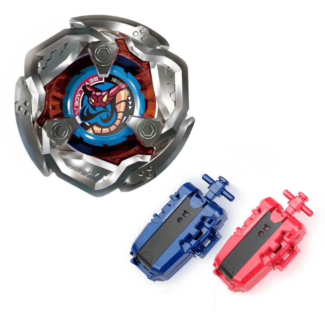 Beyblade X BX-16 01 Viper Tail 5-80O