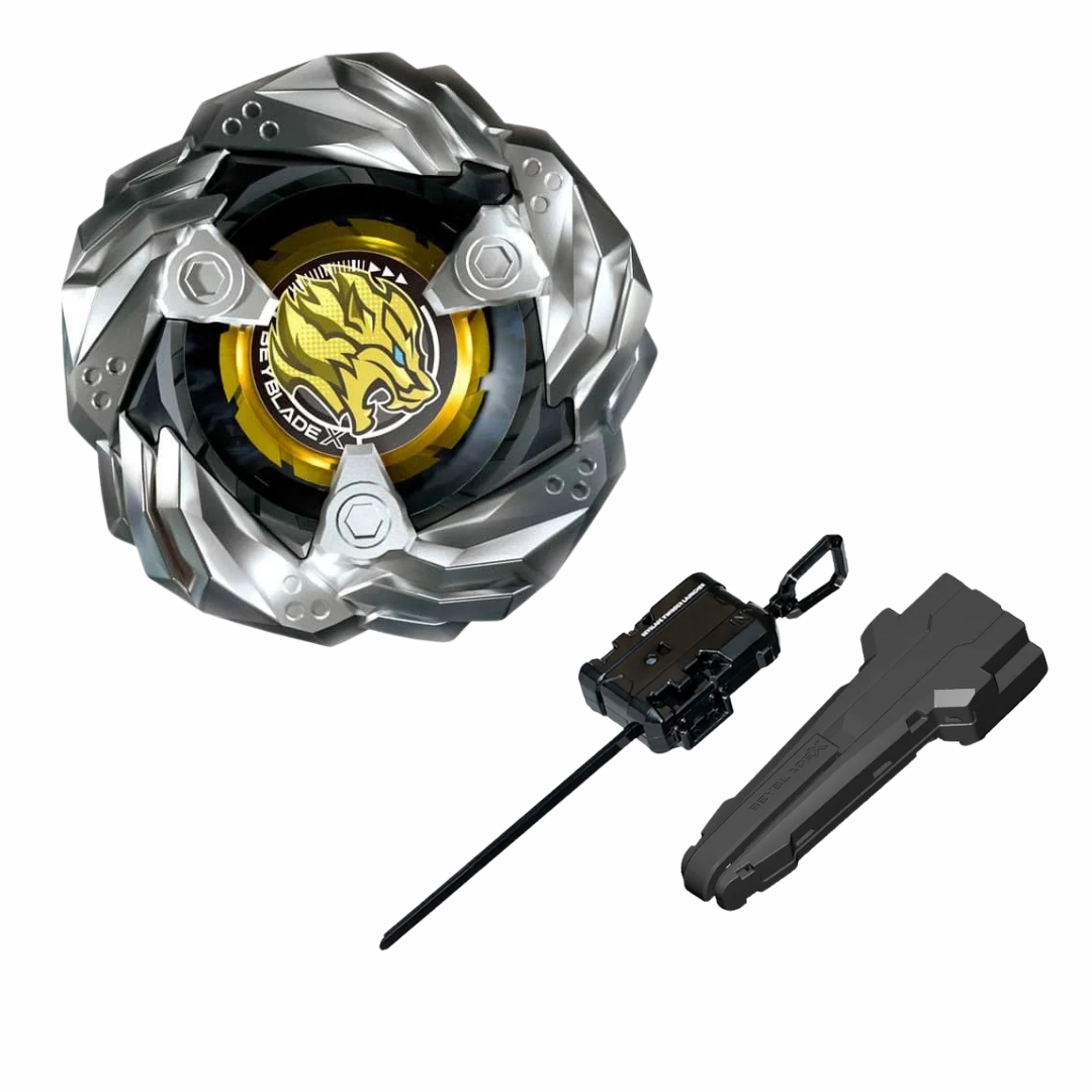 Beyblade X BX-15 Starter Leon Claw 5-60P