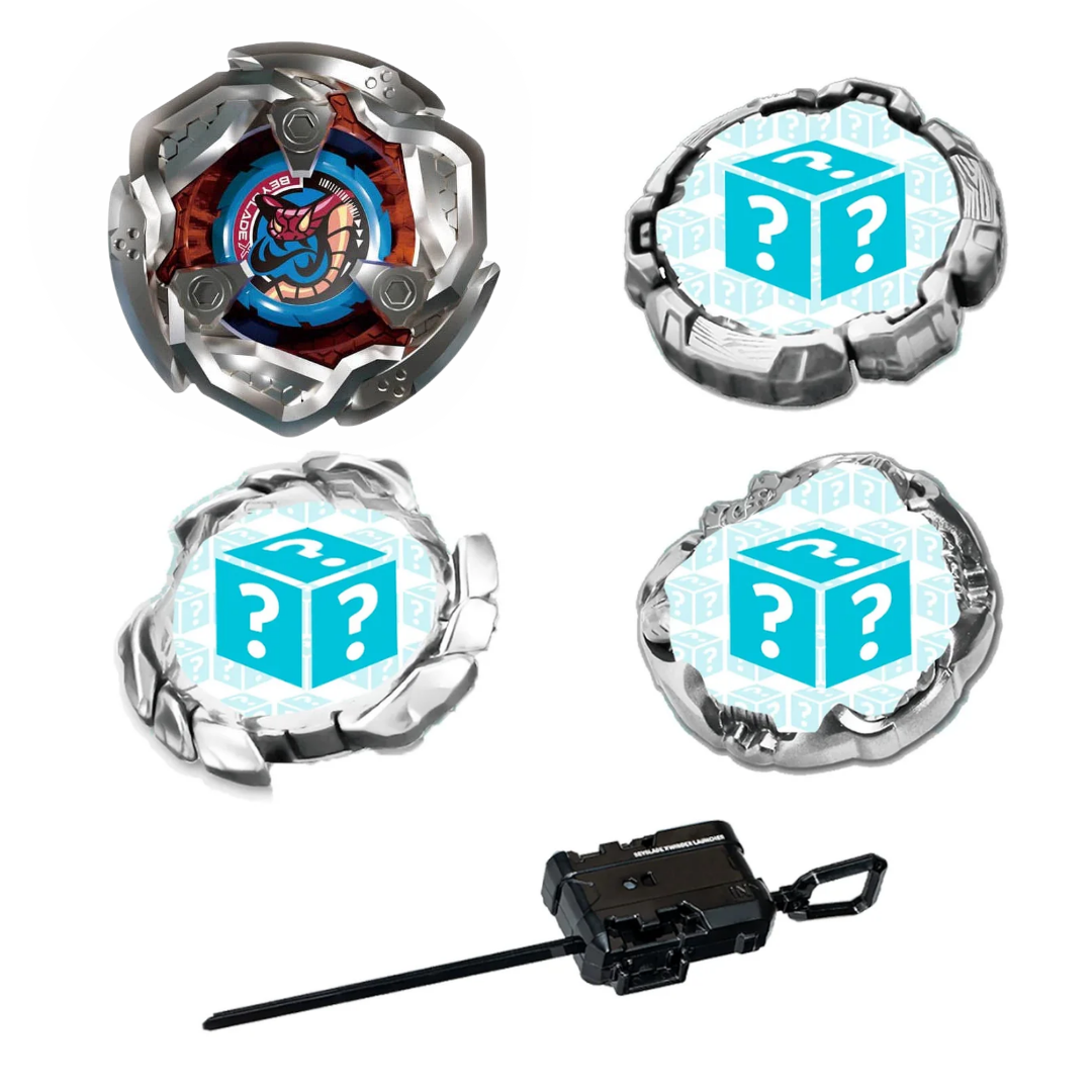 Beyblade X BX-16 01 Viper Tail 5-80O