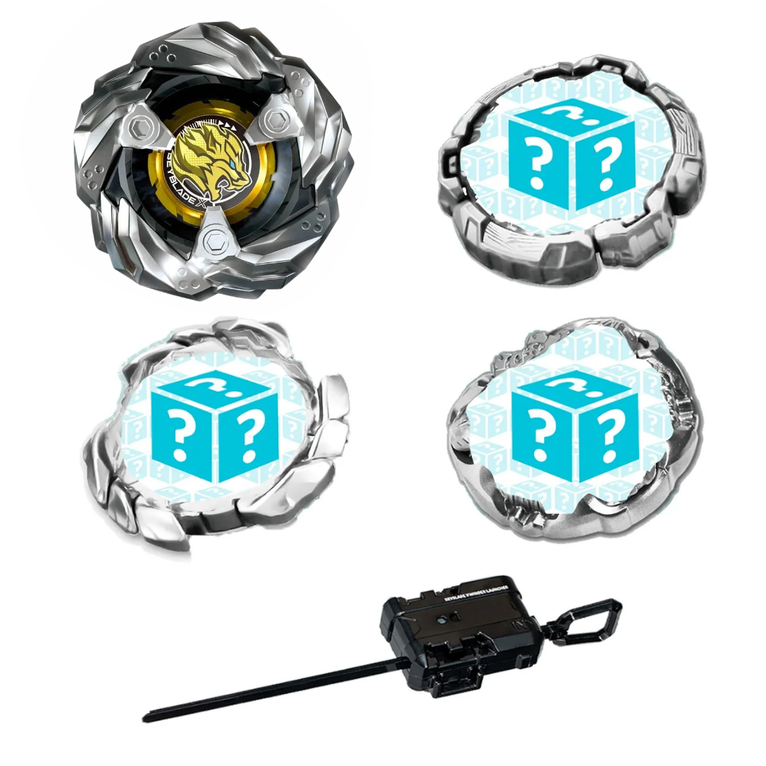 Beyblade X BX-15 Starter Leon Claw 5-60P