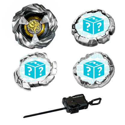 Beyblade X BX-15 Starter Leon Claw 5-60P