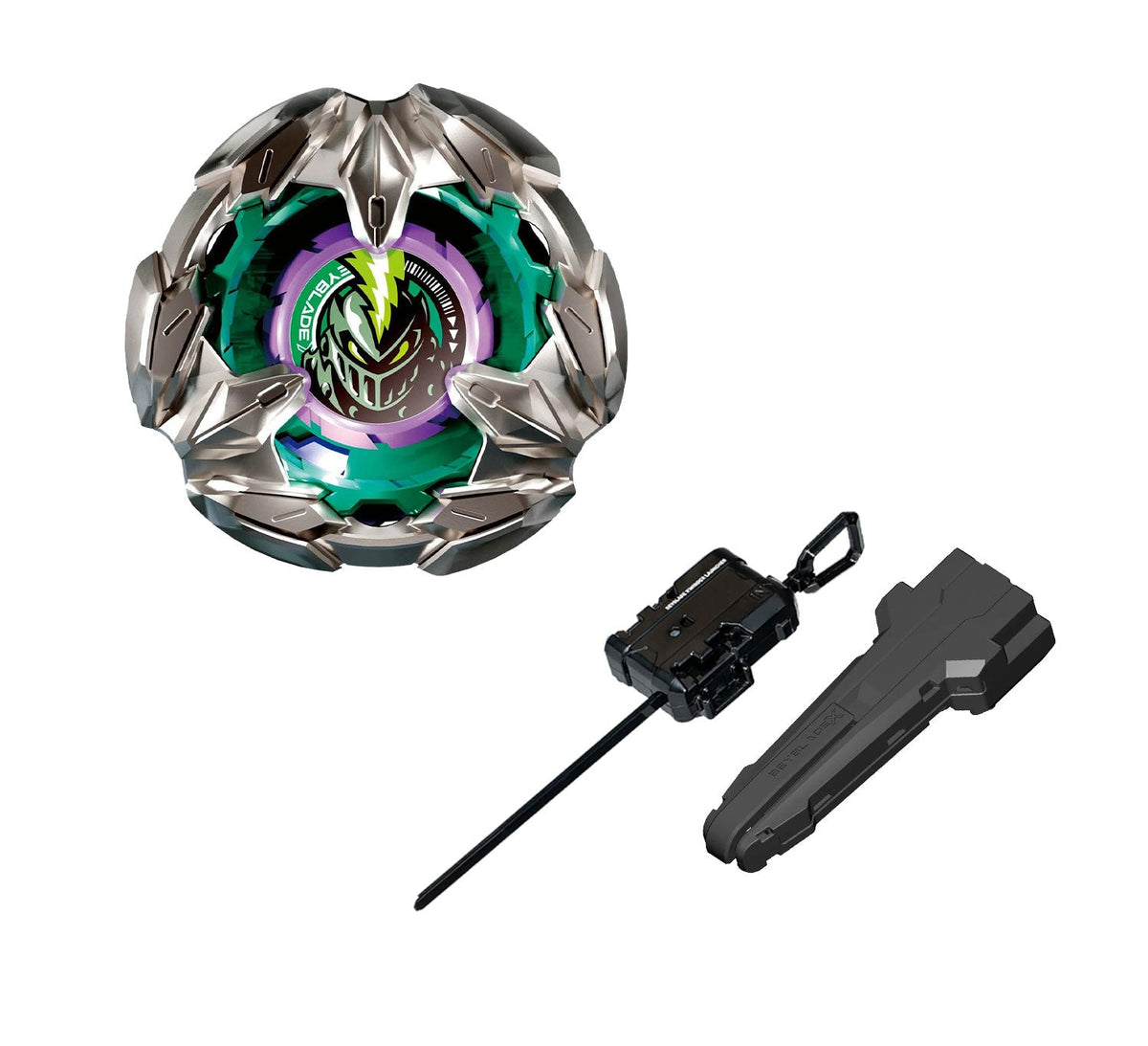 Beyblade X BX-13 Booster Knight Lance 4-80HN