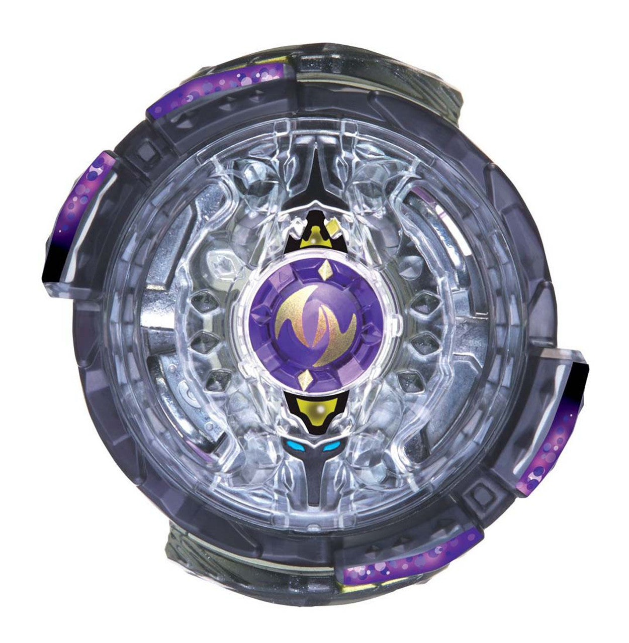 Takara Tomy Beyblade BURST B-102 Booster Twin Nemesis.3H.UI