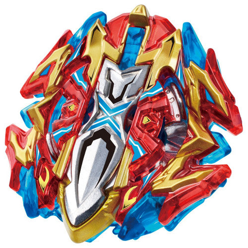 Takara Tomy Beyblade BURST B-120 Starter Buster Excalibur.1`.Sw