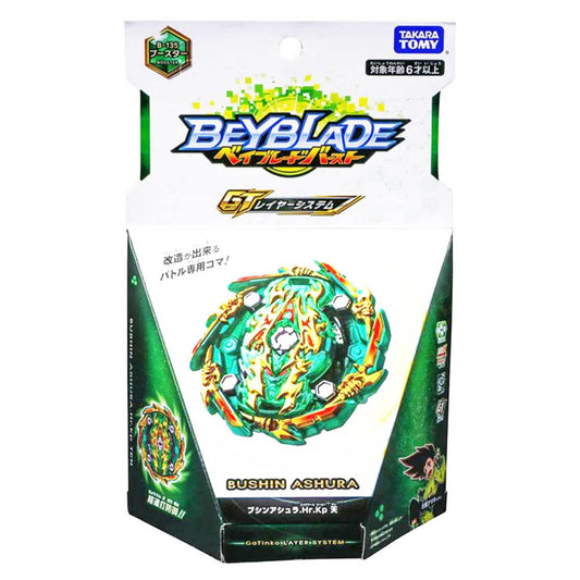 Takara Tomy Bushin Ashura Beyblade