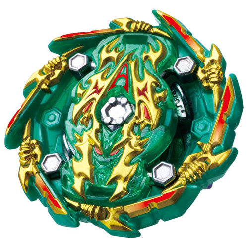 Takara Tomy Beyblade BURST GT B-135 Booster Bushin Ashura.Hr.Kp Ten