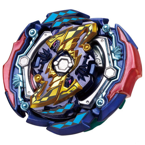 Takara Tomy Beyblade BURST GT B-142 Booster Judgement Joker.00T.Tr Zan