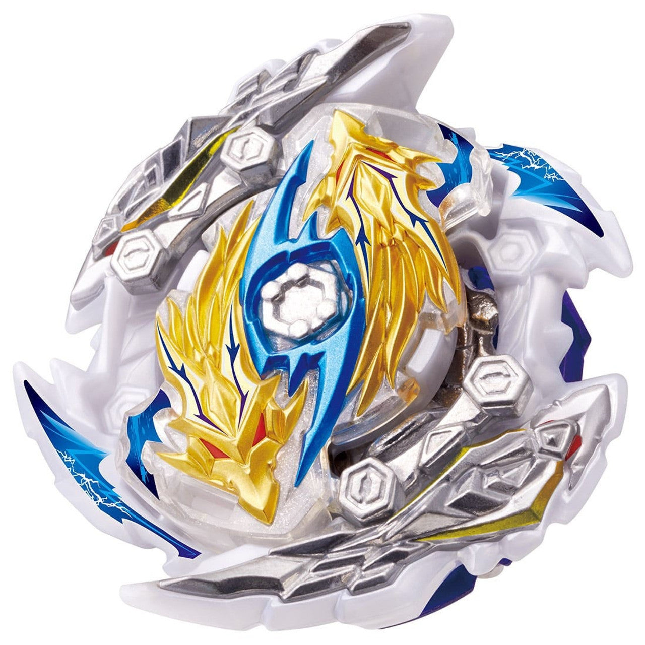 Takara Tomy Beyblade BURST GT B-144 Booster Zwei Longinus.Dr.Sp` Metsu