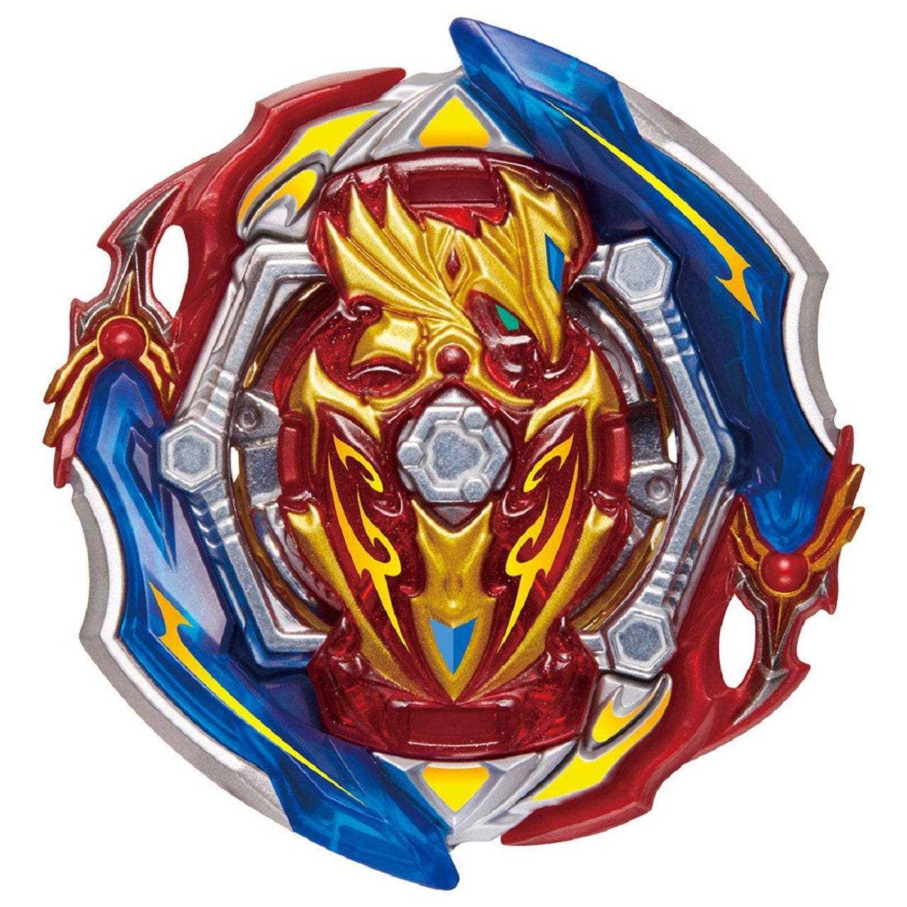 Takara Tomy Beyblade BURST GT B-150 Booster Union Achilles.Cn.Xt+ Retsu