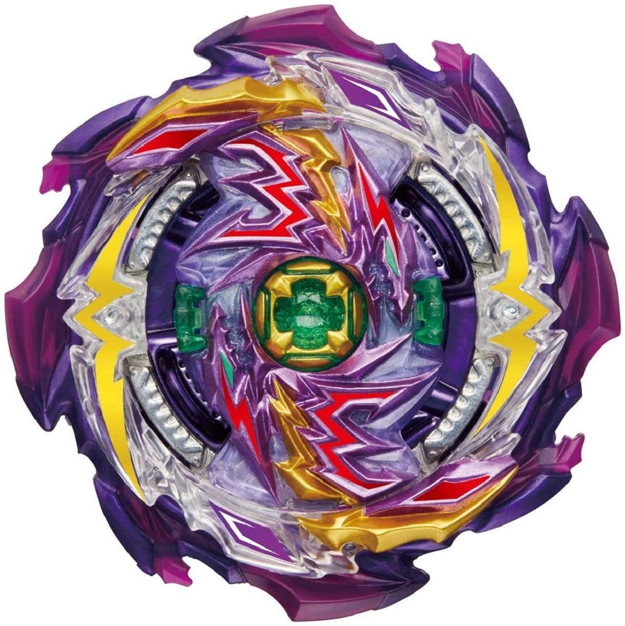 Takara Tomy Beyblade BURST Superking B-177 Booster Jet Wyvern.Ar.Js 1D