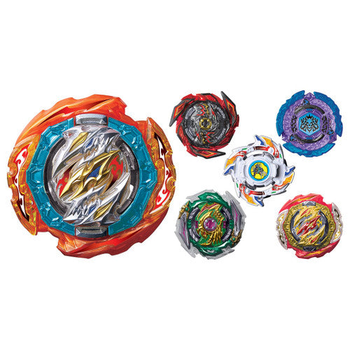 Takara Tomy Beyblade BURST Dynamite Battle B-181 Random Booster Vol. 25 (Random Model Inside)