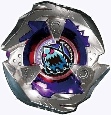 Beyblade X BX-14 01 Shark Edge 3-60LF