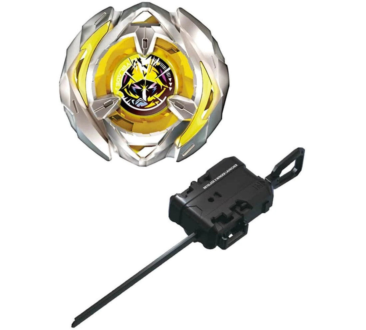 TAKARA TOMY Beyblade X BX-03 Starter Wizard Arrow - Buy Now launcher