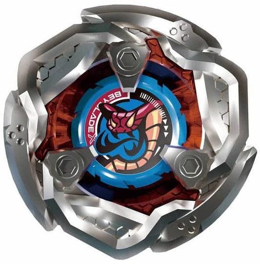 Beyblade X BX-16 01 Viper Tail 5-80O