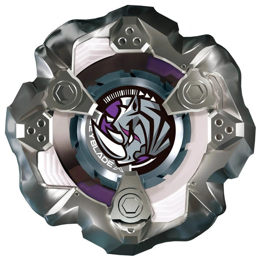 Beyblade X BX-19 Booster Rhino Horn 3-80S