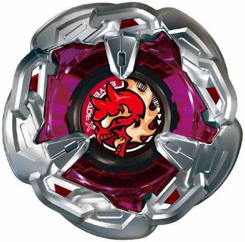 Beyblade X BX-21 Hells Chain 5-60HT