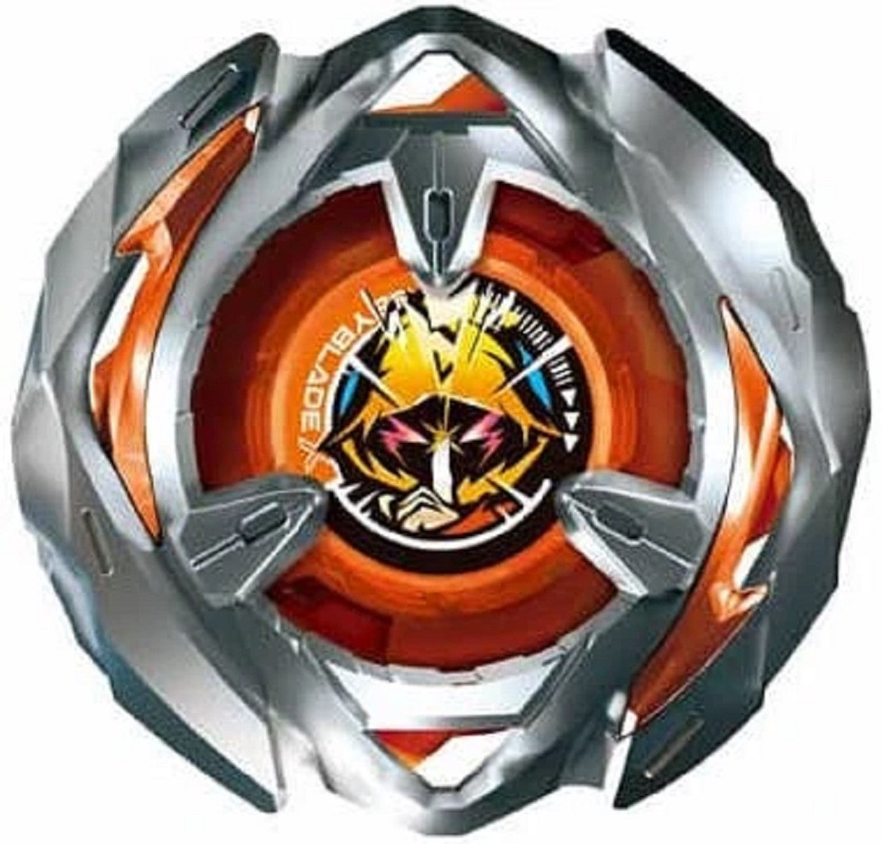 Takara Tomy Beyblade X BX-21 Hells Chain Deck Set