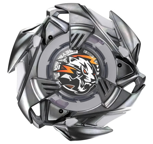 Beyblade X BX-33 Booster Weiss Tiger 3-60U