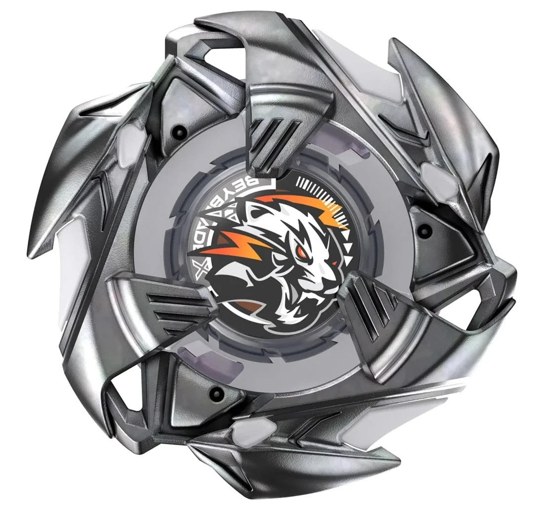 Beyblade X BX-33 Booster Weiss Tiger 3-60U