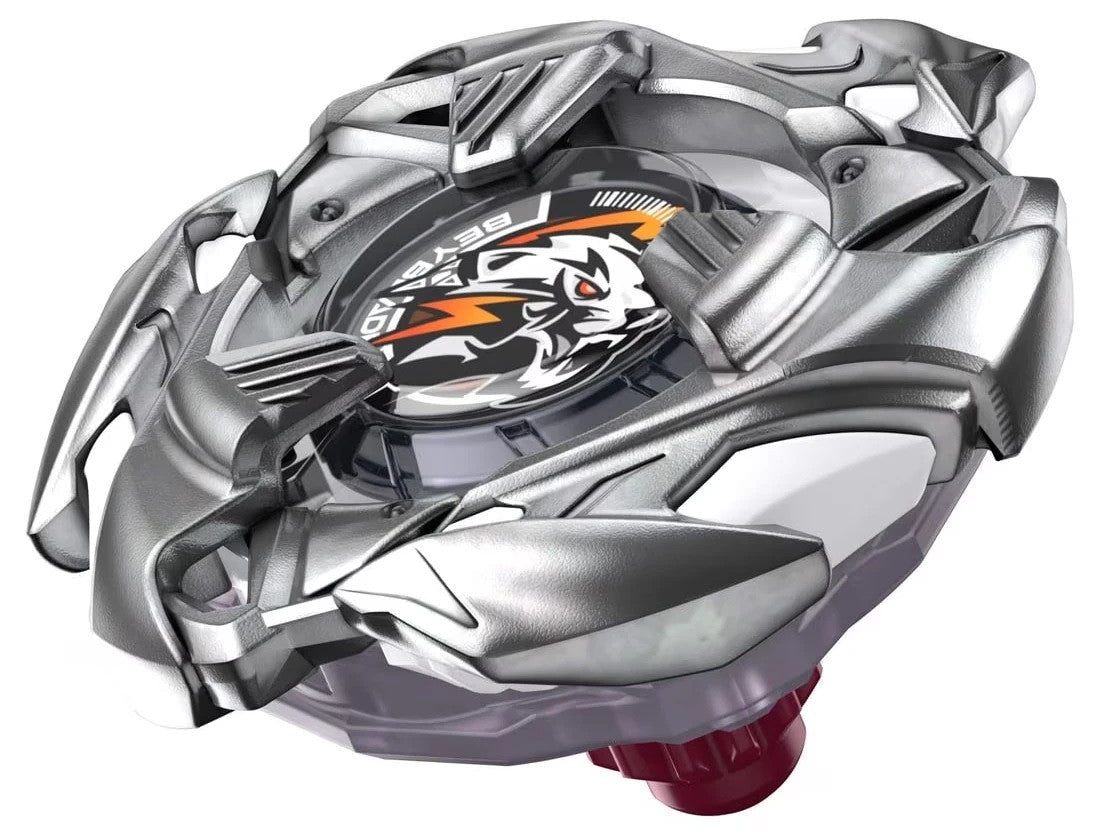 Beyblade X BX-33 Booster Weiss Tiger 3-60U