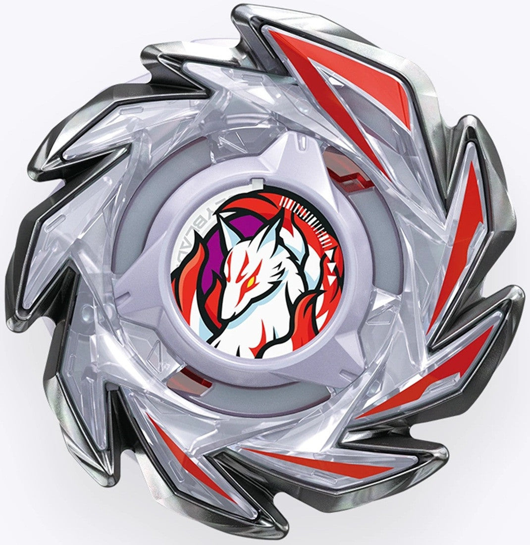 Beyblade X BX-39 01: FoxBrush J9-70GR