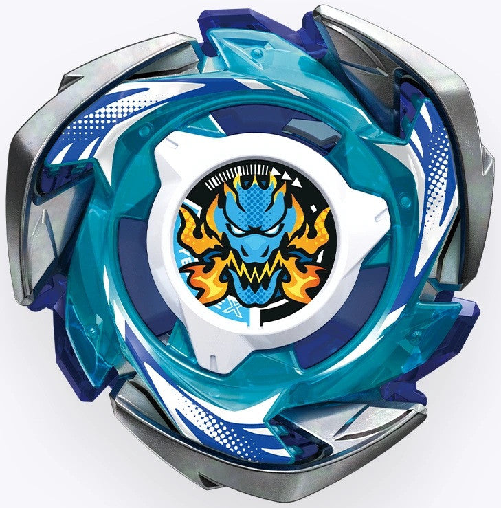 Beyblade X CX-01 Starter DranBrave S6-60V