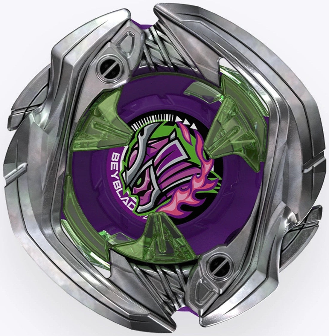 Beyblade X UX-09 Starter Samurai Saber 2-70L