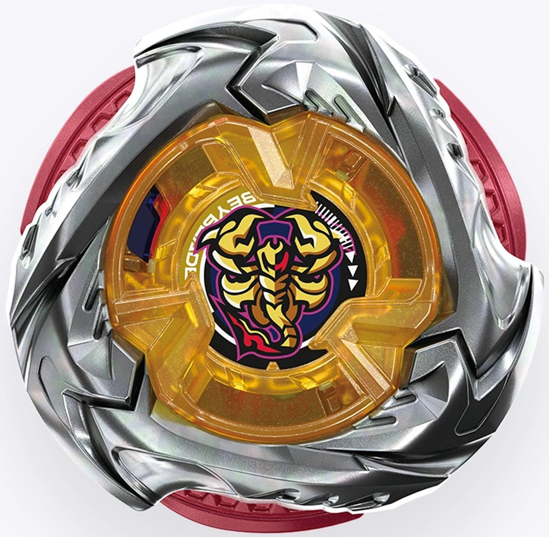Beyblade X UX-14 Starter ScorpioSpear 0-70Z
