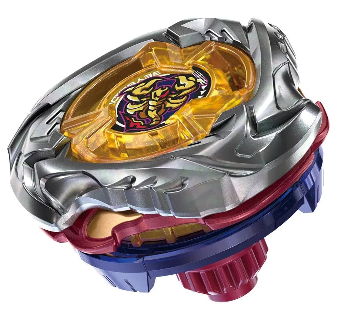 Beyblade X UX-14 Starter ScorpioSpear 0-70Z