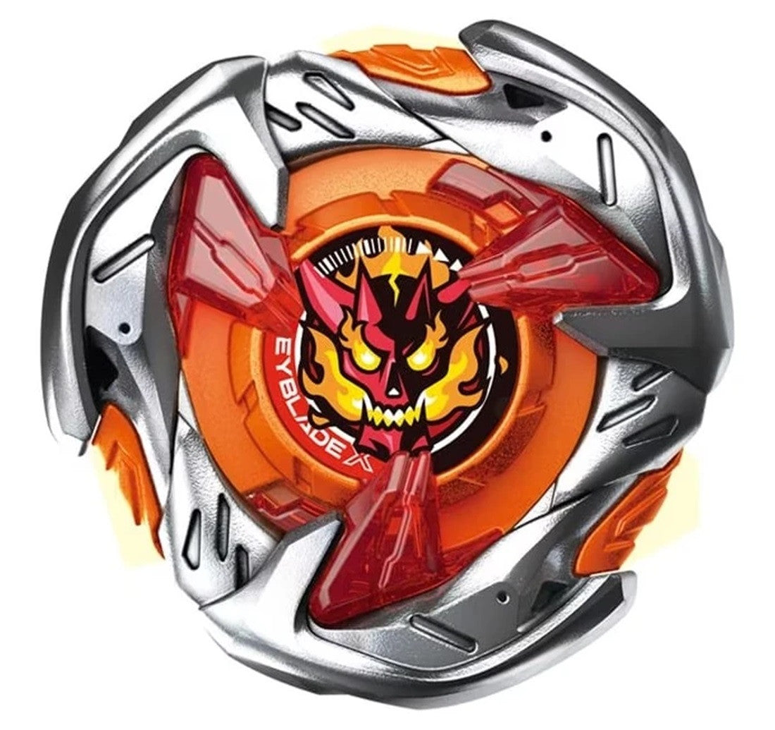 Beyblade X UX-02 Starter Hells Hammer 3-70H
