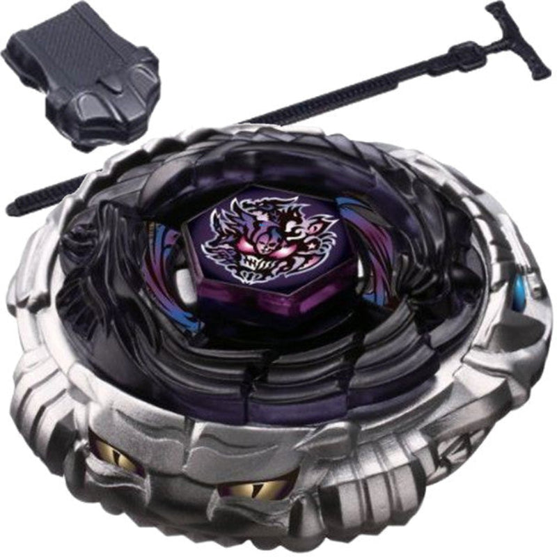 Takara Tomy Beyblade Diablo Nemesis X:D Metal Fury Beyblade Starter BB-122