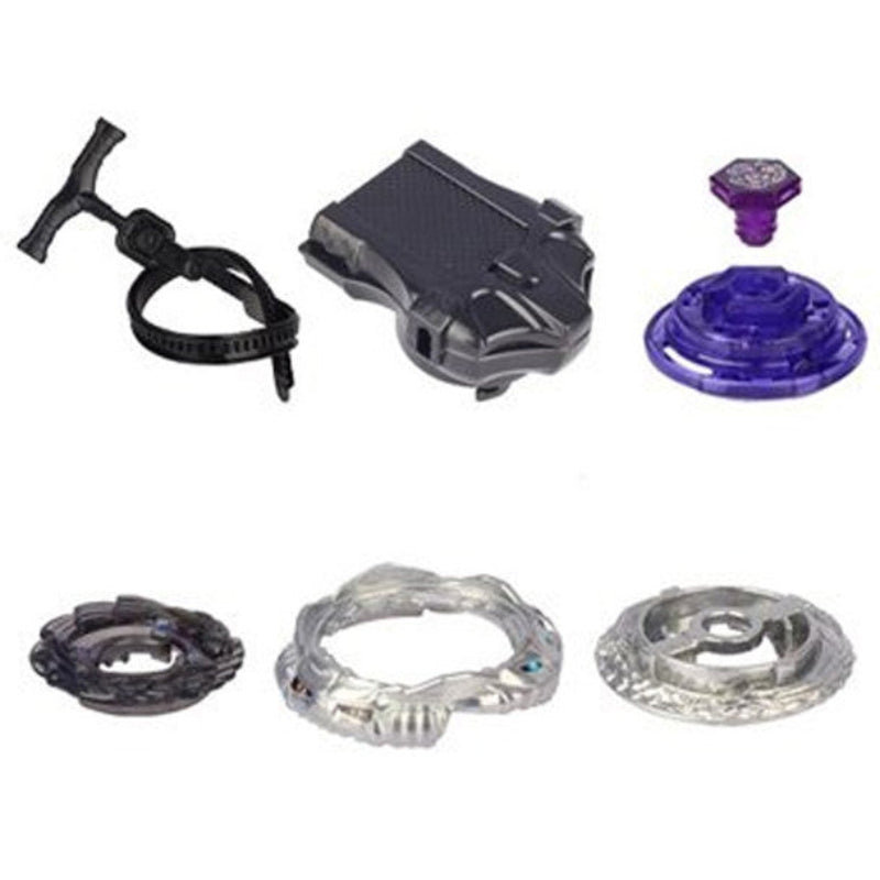 Takara Tomy Beyblade Diablo Nemesis X:D Metal Fury Beyblade Starter BB-122