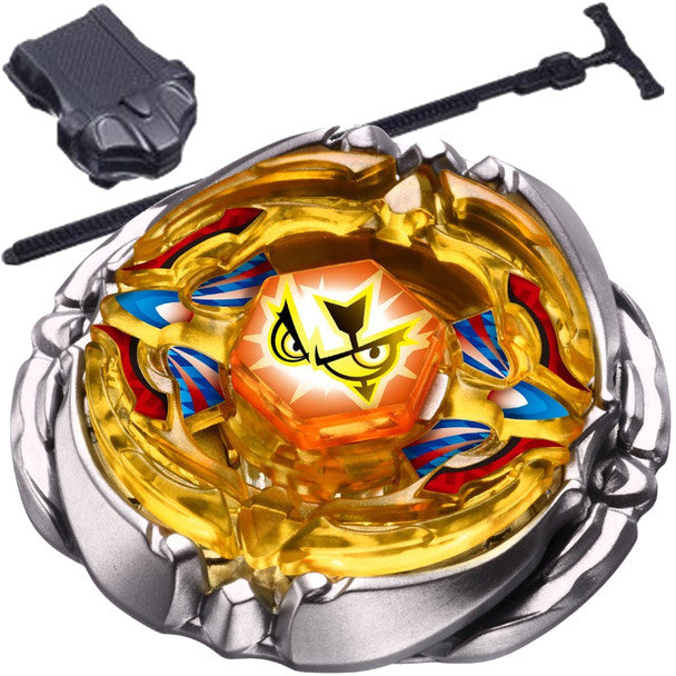 Takara Tomy Beyblade Flash Sagittario 230WD Metal Fury Beyblade Starter BB-126