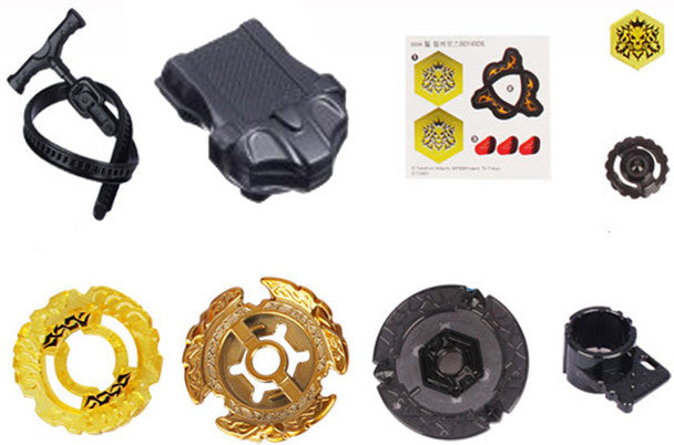 Hell Kerbecs Parts