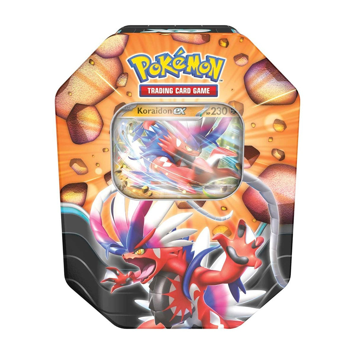 Pokémon TCG: Slashing Legends Tin (Random)