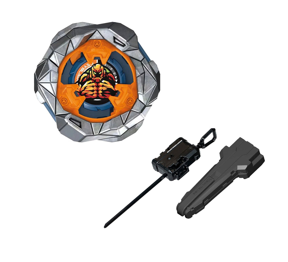Beyblade X UX-13 Golem Rock 1-60UN