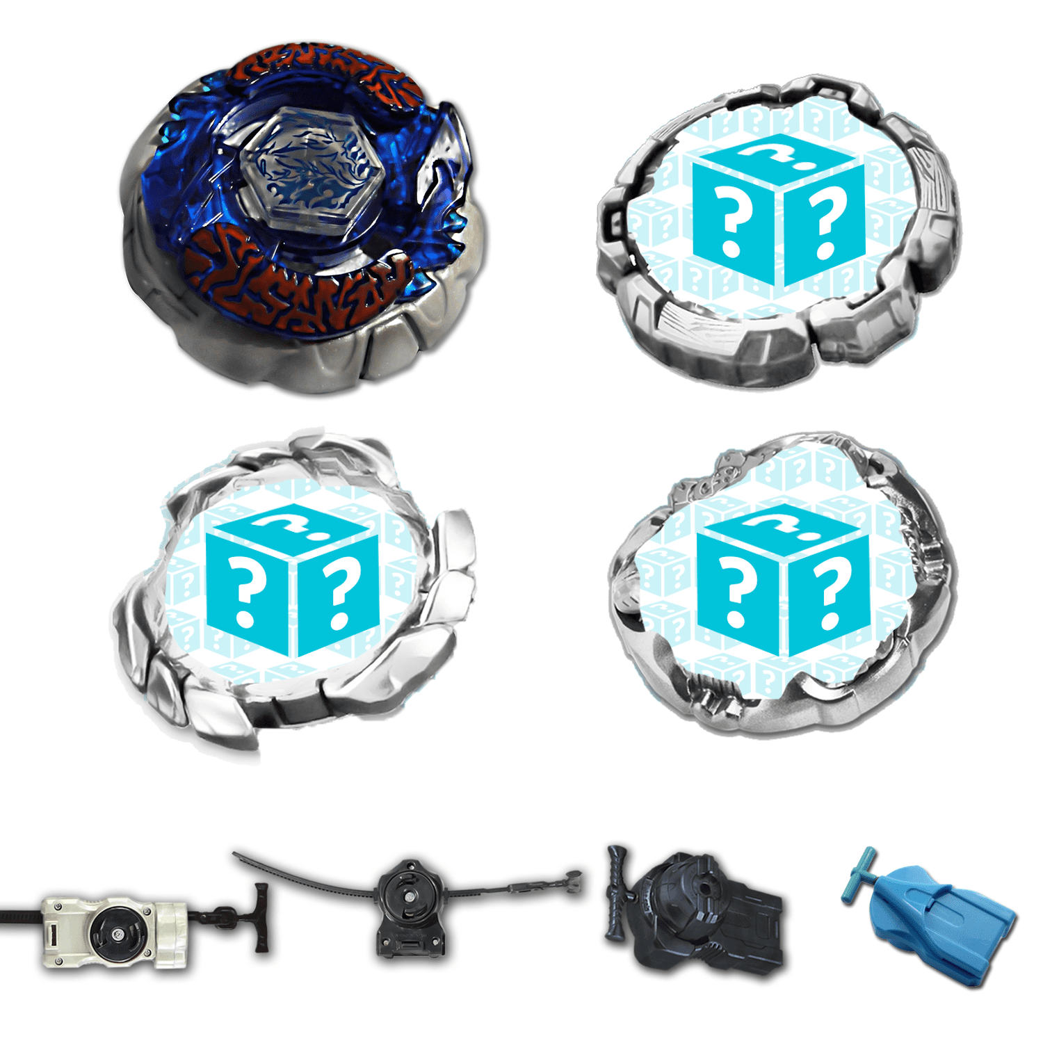 Bakushin Susanow White - 105F - Dominate Every Battle high quality