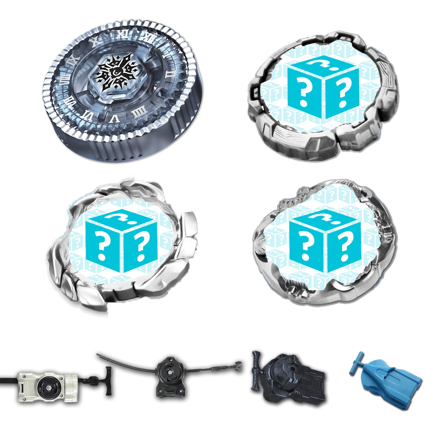 Stylish 145WD BB-104 Basalt Horogium Twisted Tempo