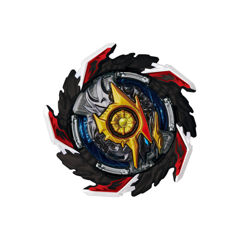 Super Hyperion Giga Metal Dimension 4A in B-196 booster