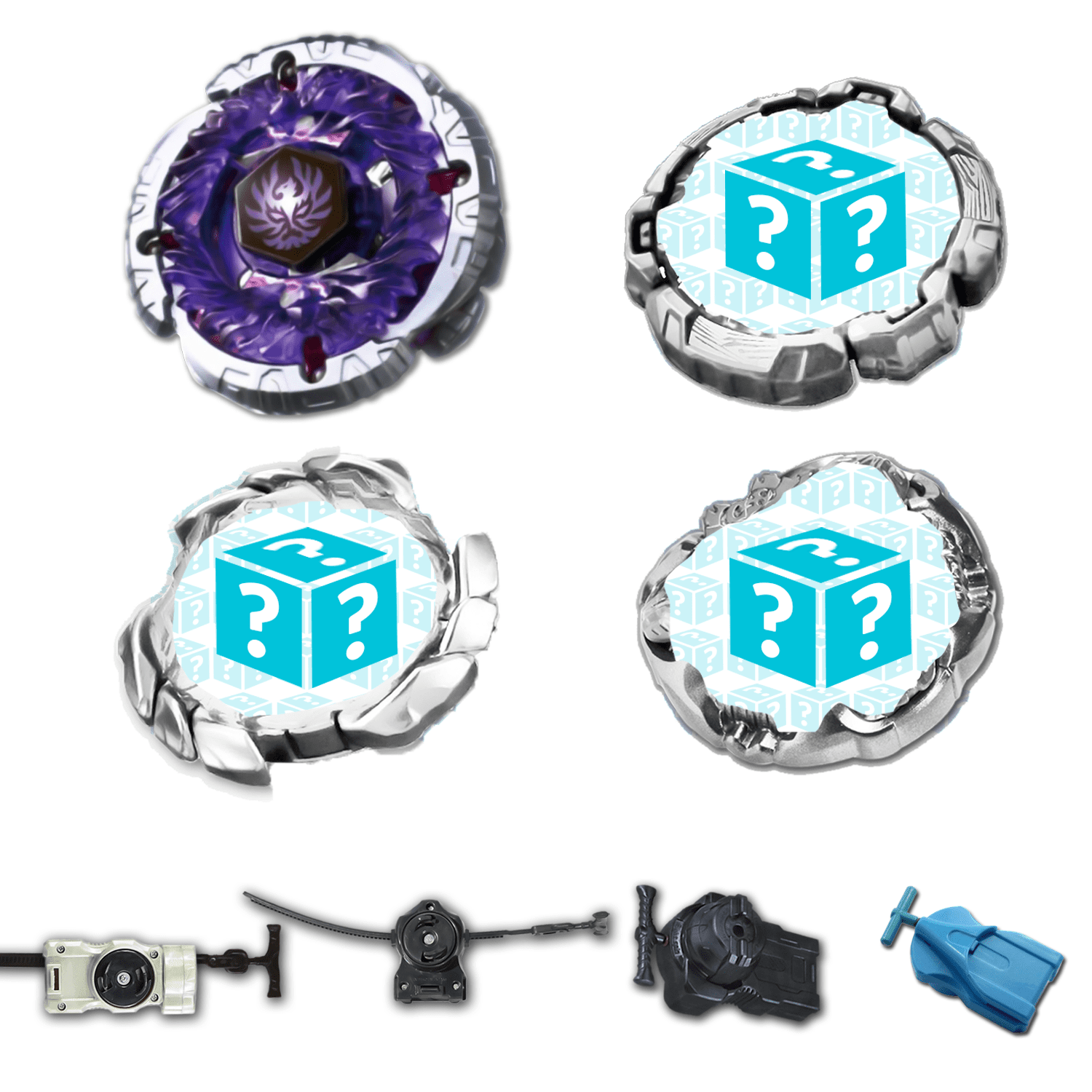 Jade Fusion Wheel of Beyblade BB-116 S130RB