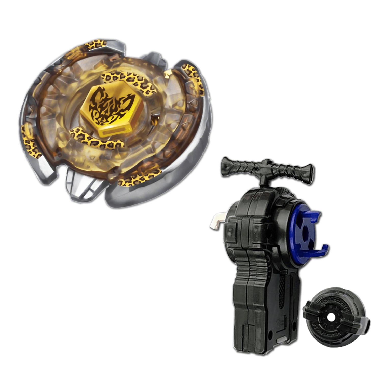 BEAT LYNX TH170WD - Versatile and Powerful Beyblade  high quality roller