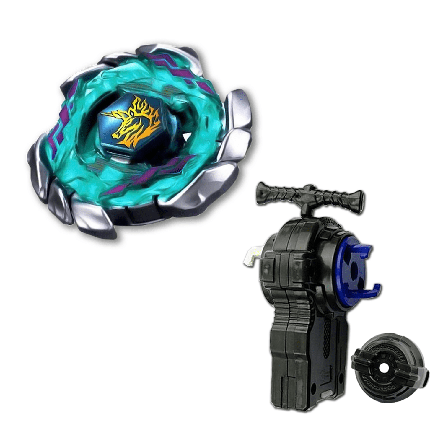 Stylish 100RSF BB-117 Blitz Unicorno Striker